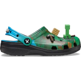 Minecraft Classic Clog för barn