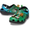 Minecraft Classic Clog för barn