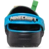 Minecraft Classic Clog för barn