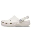 Minimalistiska, avslappnade klassiska Classic Sandals, unisex, grå