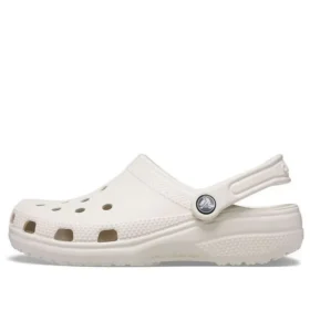Minimalistiska, avslappnade klassiska Classic Sandals, unisex, grå