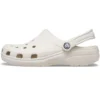 Minimalistiska, avslappnade klassiska Classic Sandals, unisex, grå