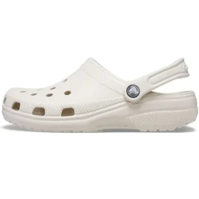 Minimalistiska, avslappnade klassiska Classic Sandals, unisex, grå