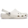 Minimalistiska, avslappnade klassiska Classic Sandals, unisex, grå