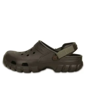 Minimalistiska, slitstarka och bekväma unisex-sandaler i brunt