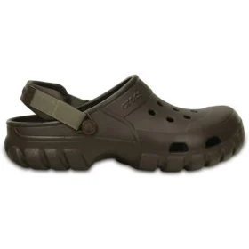 Minimalistiska, slitstarka och bekväma unisex-sandaler i brunt