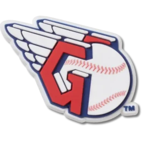 MLB Cleveland Guardians Jibbitz™-berlocker