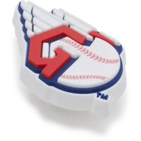 MLB Cleveland Guardians Jibbitz™-berlocker