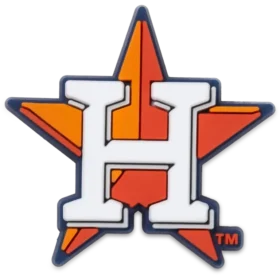 MLB Houston Astros Jibbitz™-berlocker