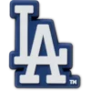 MLB Los Angeles Dodgers Jibbitz™-berlocker