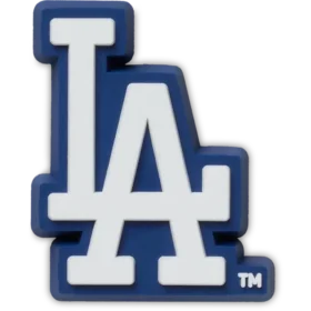 MLB Los Angeles Dodgers Jibbitz™-berlocker