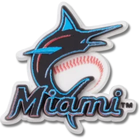MLB Miami Marlins Jibbitz™-berlocker