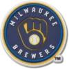 MLB Milwaukee Brewers Jibbitz™-berlocker