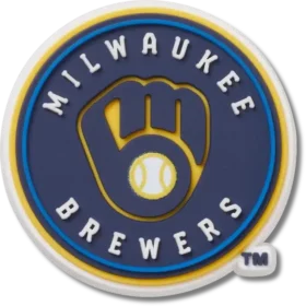 MLB Milwaukee Brewers Jibbitz™-berlocker