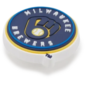 MLB Milwaukee Brewers Jibbitz™-berlocker