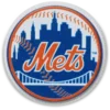 MLB New York Mets Jibbitz™-berlocker