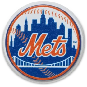 MLB New York Mets Jibbitz™-berlocker