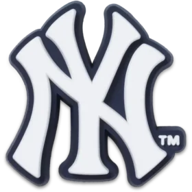MLB New York Yankees Jibbitz™-berlocker