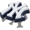 MLB New York Yankees Jibbitz™-berlocker