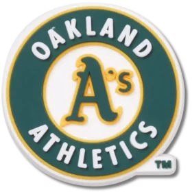 MLB Oakland Athletics Jibbitz™-berlocker