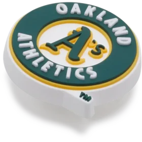 MLB Oakland Athletics Jibbitz™-berlocker