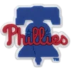 MLB Philadelphia Phillies Jibbitz™-berlocker
