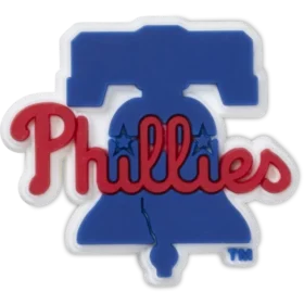 MLB Philadelphia Phillies Jibbitz™-berlocker