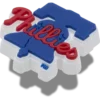 MLB Philadelphia Phillies Jibbitz™-berlocker