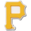 MLB Pittsburgh Pirates Jibbitz™-berlocker