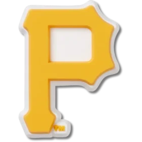 MLB Pittsburgh Pirates Jibbitz™-berlocker
