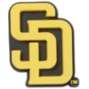 MLB San Diego Padres Jibbitz™-berlocker