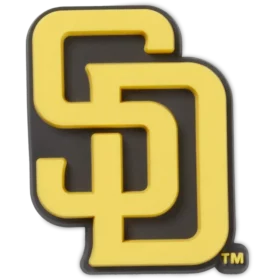 MLB San Diego Padres Jibbitz™-berlocker