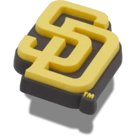 MLB San Diego Padres Jibbitz™-berlocker