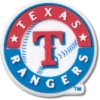 MLB Texas Rangers Jibbitz™-berlocker