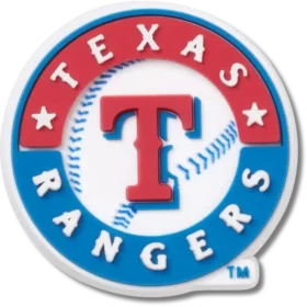 MLB Texas Rangers Jibbitz™-berlocker