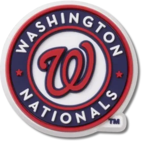 MLB Washington Nationals Jibbitz™-berlocker