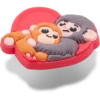 Monkey Love Jibbitz™-berlocker