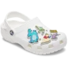 Monsters Inc 5-pack Jibbitz-berlocker