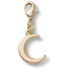 Moon Charm Jibbitz™-berlocker
