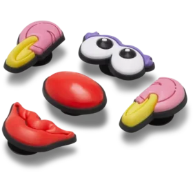 Mrs Potato Head 5-pack Jibbitz™-berlocker