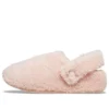 Mysiga tofflor ”Pink Clay”