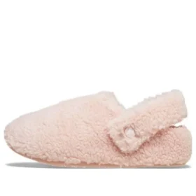 Mysiga tofflor ”Pink Clay”