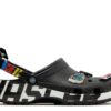 Nascar x Classic Clog ’Svart’ Nascar x Classic Clog ’Svart’
