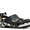 Nascar x Classic Clog ’Svart’ Nascar x Classic Clog ’Svart’