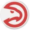 NBA Atlanta Hawks Jibbitz™-berlocker