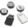 NBA Brooklyn Nets 5-pack Jibbitz™-berlocker