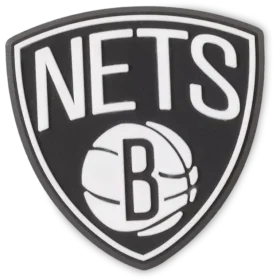 NBA Brooklyn Nets Jibbitz™-berlocker