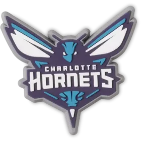 NBA Charlotte Hornets Jibbitz™-berlocker