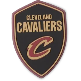 NBA Cleveland Cavaliers Jibbitz™-berlocker