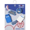 NBA Dallas Mavericks 5-pack Jibbitz-berlocker